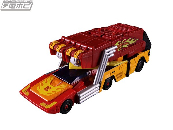 TakaraTomy Power Of Prime First Images   They Sure Look Identical To The Hasbro Releases  (6 of 46)